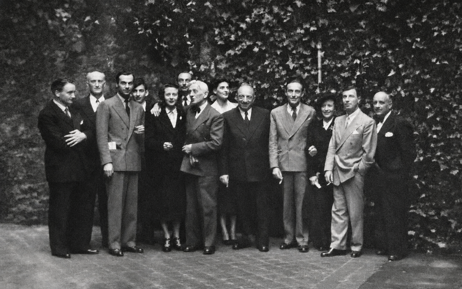 Salon de l'Institut Rachmaninoff, seconde maison pour les exilés